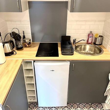 Appartamento Cocon Cosy Au Coeur Du Vieux Port Marsiglia Esterno foto