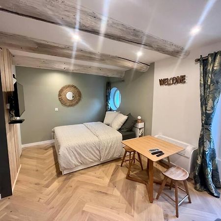Appartamento Cocon Cosy Au Coeur Du Vieux Port Marsiglia Esterno foto