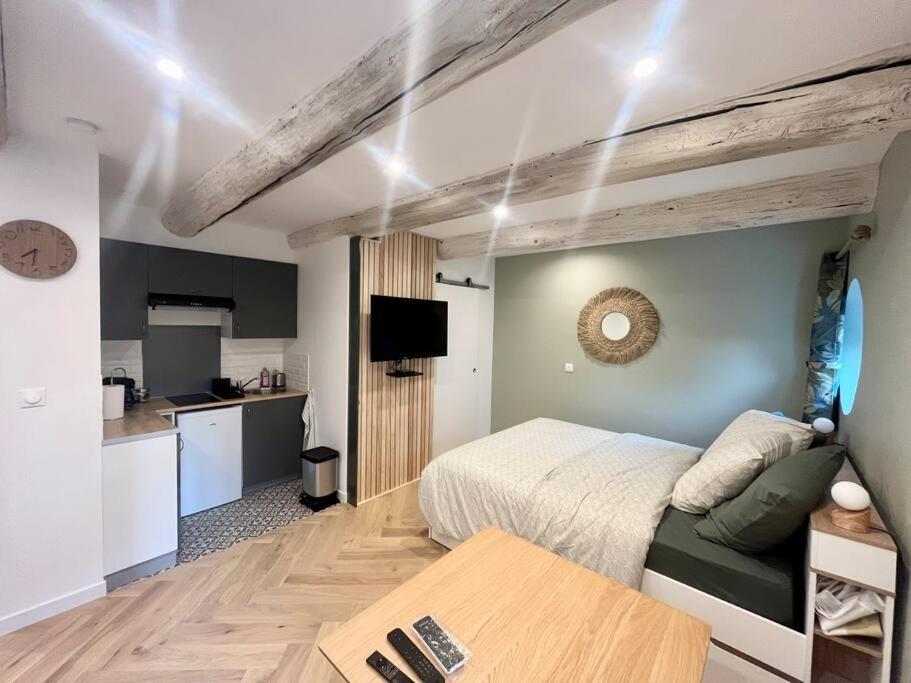 Appartamento Cocon Cosy Au Coeur Du Vieux Port Marsiglia Esterno foto