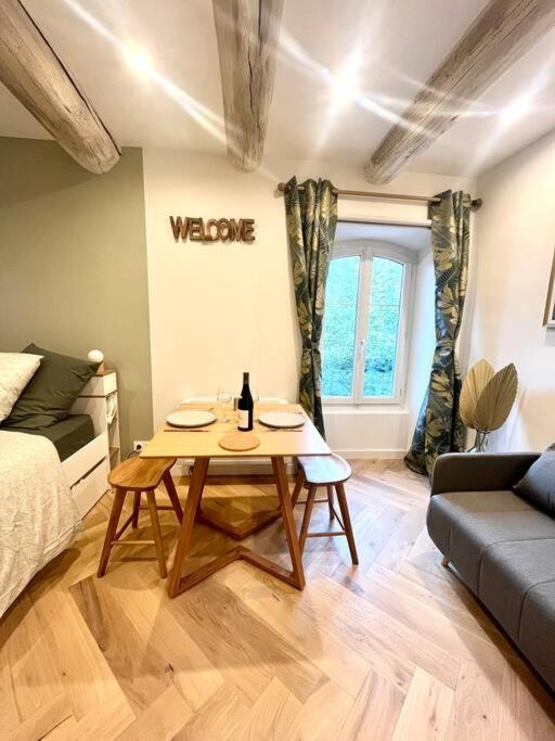 Appartamento Cocon Cosy Au Coeur Du Vieux Port Marsiglia Esterno foto