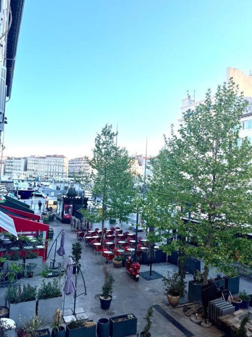 Appartamento Cocon Cosy Au Coeur Du Vieux Port Marsiglia Esterno foto