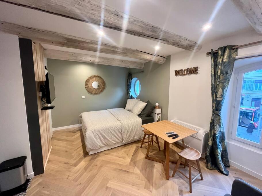 Appartamento Cocon Cosy Au Coeur Du Vieux Port Marsiglia Esterno foto