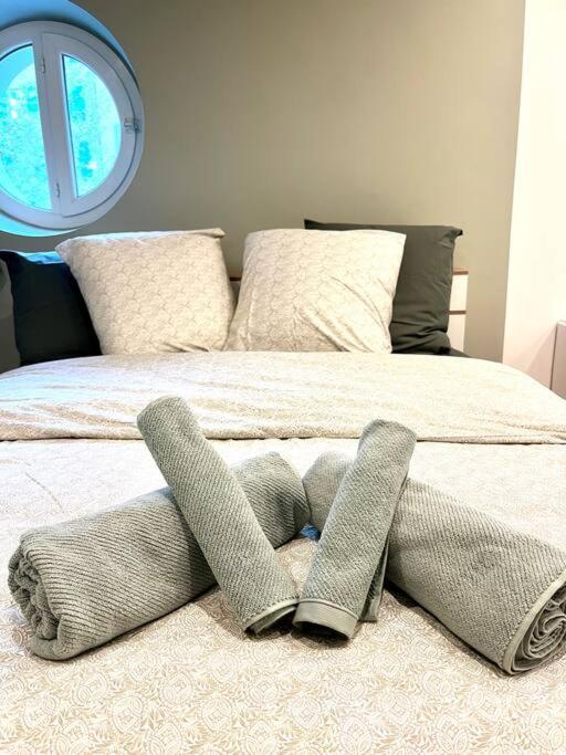 Appartamento Cocon Cosy Au Coeur Du Vieux Port Marsiglia Esterno foto