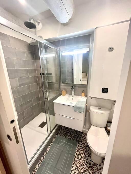 Appartamento Cocon Cosy Au Coeur Du Vieux Port Marsiglia Esterno foto